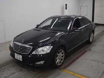 MERCEDES BENZ S CLASS 2010 Image 4