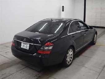 MERCEDES BENZ S CLASS 2010 Image 5