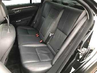 MERCEDES BENZ S CLASS 2010 Image 6