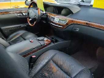 MERCEDES BENZ S CLASS 2008 Image 3