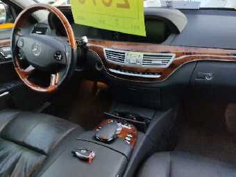 MERCEDES BENZ S CLASS 2008 Image 6