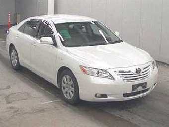 TOYOTA CAMRY 2008 Image 1