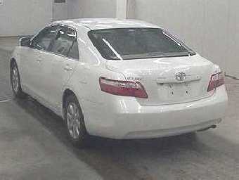 TOYOTA CAMRY 2008 Image 2