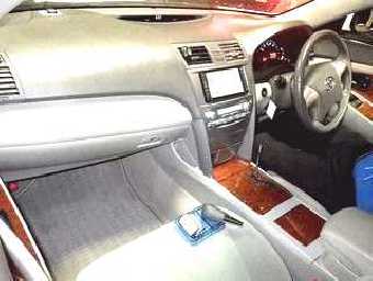 TOYOTA CAMRY 2008 Image 3