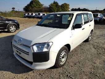 TOYOTA PROBOX 2017 Image 1