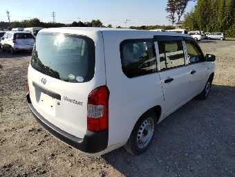 TOYOTA PROBOX 2017 Image 2