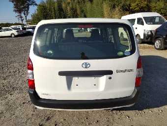 TOYOTA PROBOX 2017 Image 3