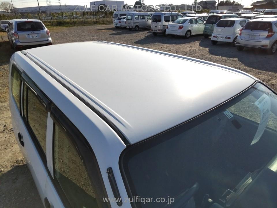 TOYOTA PROBOX 2017 Image 5