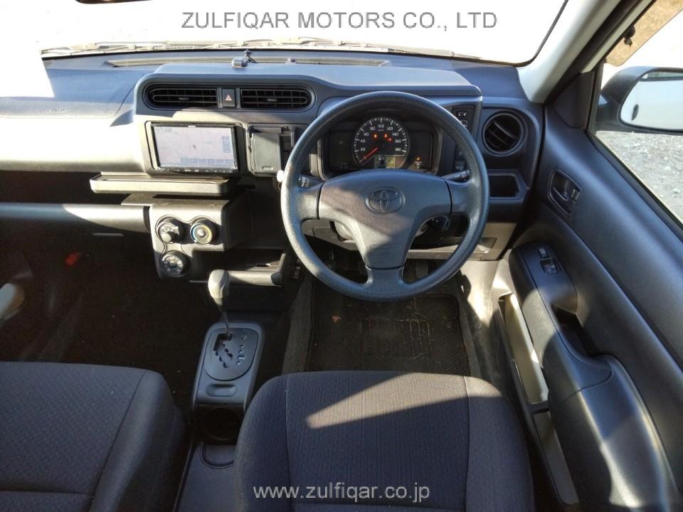 TOYOTA PROBOX 2017 Image 8