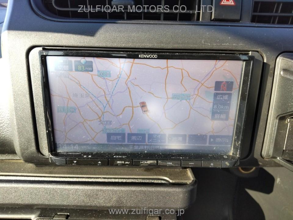 TOYOTA PROBOX 2017 Image 9