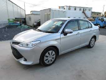 TOYOTA COROLLA AXIO 2017 Image 1