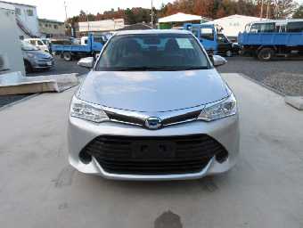 TOYOTA COROLLA AXIO 2017 Image 2