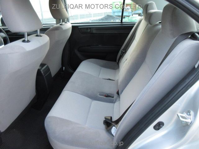 TOYOTA COROLLA AXIO 2017 Image 12