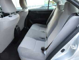 TOYOTA COROLLA AXIO 2017 Image 12