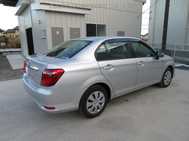 TOYOTA COROLLA AXIO 2017 Image 3