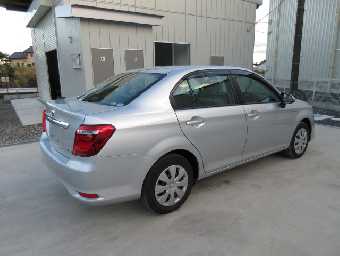 TOYOTA COROLLA AXIO 2017 Image 3