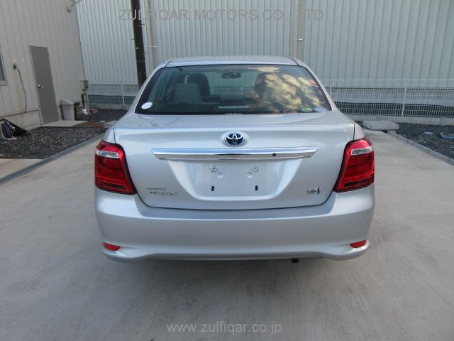 TOYOTA COROLLA AXIO 2017 Image 4