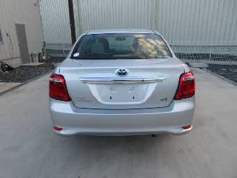 TOYOTA COROLLA AXIO 2017 Image 4