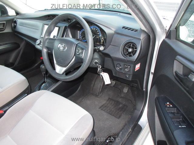 TOYOTA COROLLA AXIO 2017 Image 7