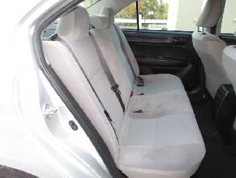 TOYOTA COROLLA AXIO 2017 Image 10