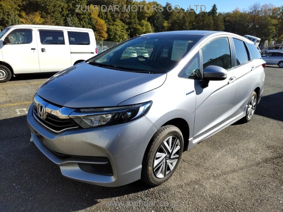 HONDA SHUTTLE 2017 Image 1