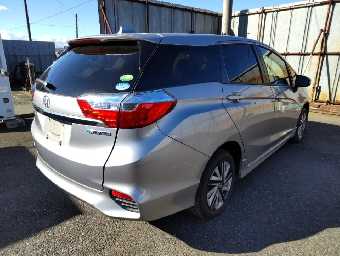 HONDA SHUTTLE 2017 Image 2