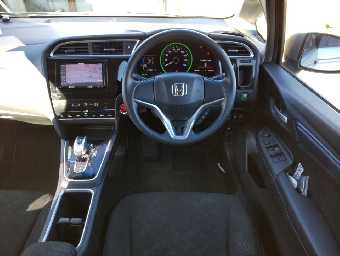 HONDA SHUTTLE 2017 Image 3
