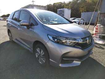 HONDA SHUTTLE 2017 Image 6