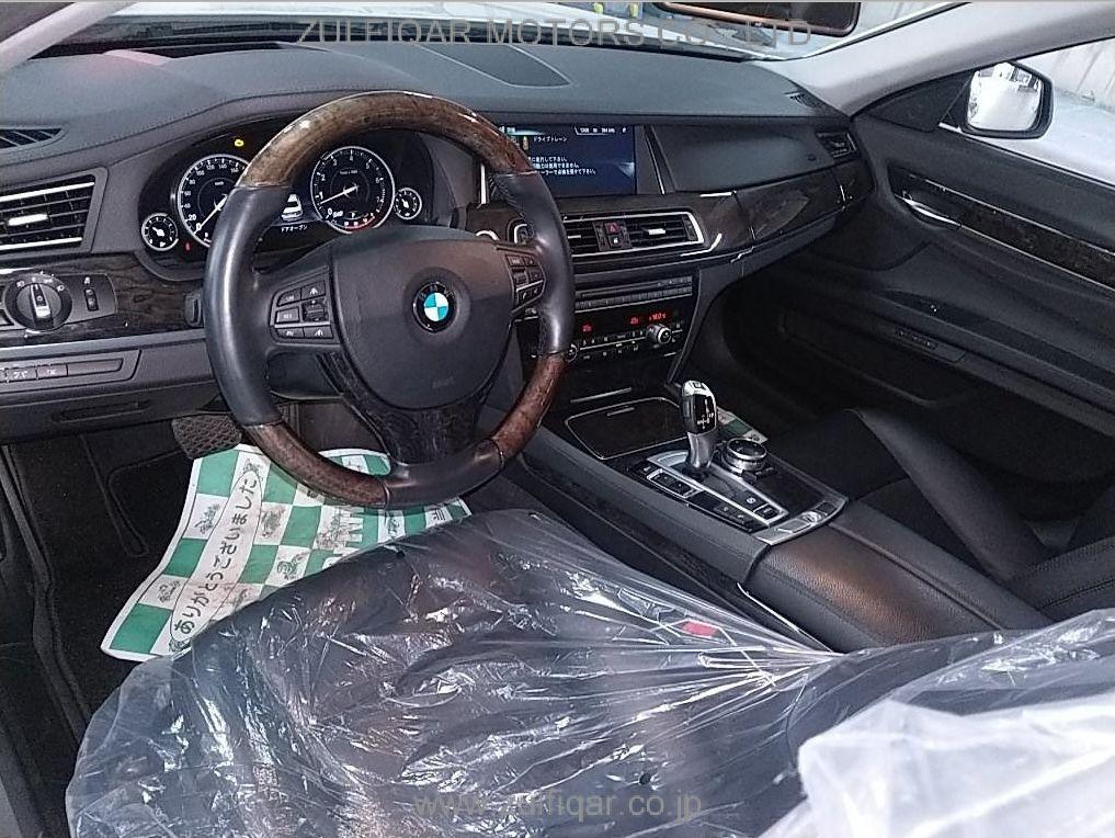 BMW 7 SERIES 2015 Image 3