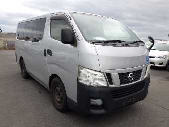 NISSAN NV350 CARAVAN WAGON 2015 Image 1