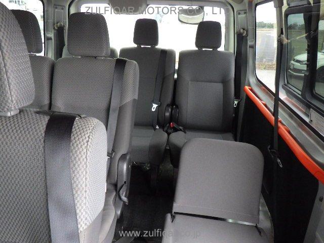 NISSAN NV350 CARAVAN WAGON 2015 Image 20