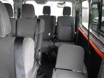 NISSAN NV350 CARAVAN WAGON 2015 Image 12