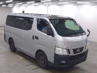 NISSAN NV350 CARAVAN WAGON 2015 Image 2