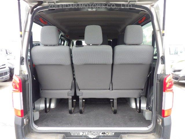 NISSAN NV350 CARAVAN WAGON 2015 Image 21