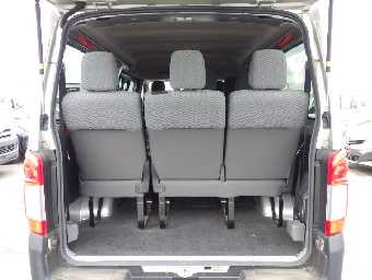 NISSAN NV350 CARAVAN WAGON 2015 Image 13