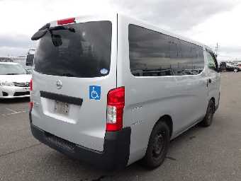 NISSAN NV350 CARAVAN WAGON 2015 Image 3