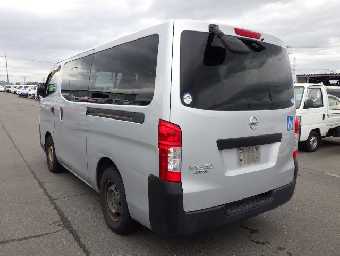 NISSAN NV350 CARAVAN WAGON 2015 Image 4
