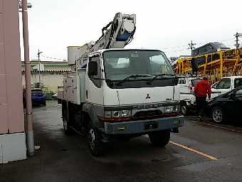MITSUBISHI CANTER TRUCK 1996 Image 1