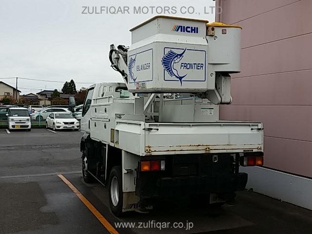 MITSUBISHI CANTER TRUCK 1996 Image 2