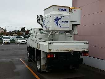 MITSUBISHI CANTER TRUCK 1996 Image 2