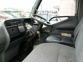 MITSUBISHI CANTER TRUCK 1996 Image 3