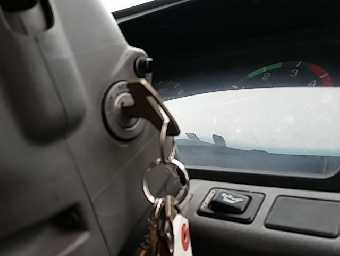 MITSUBISHI CANTER TRUCK 1996 Image 4