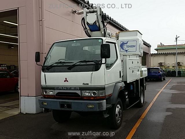 MITSUBISHI CANTER TRUCK 1996 Image 6