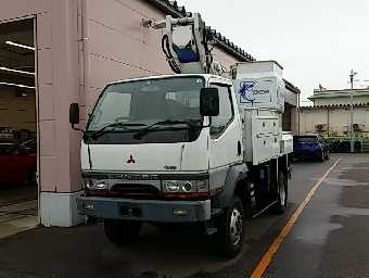 MITSUBISHI CANTER TRUCK 1996 Image 5