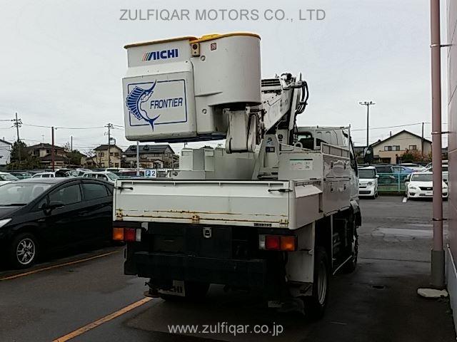 MITSUBISHI CANTER TRUCK 1996 Image 7