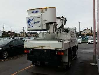 MITSUBISHI CANTER TRUCK 1996 Image 6