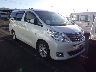 TOYOTA ALPHARD 2013 Image 22