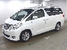 TOYOTA ALPHARD 2013 Image 4