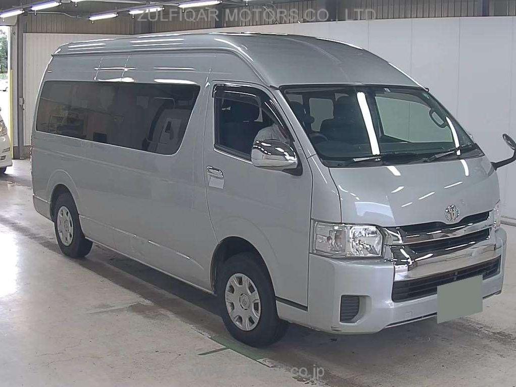 TOYOTA HIACE WAGON 2015 Image 1