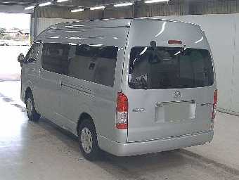 TOYOTA HIACE WAGON 2015 Image 2